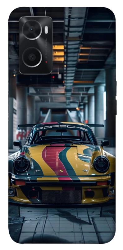 Чохол на Oppo A76 4G Stylish Porsche фото 1 з 1