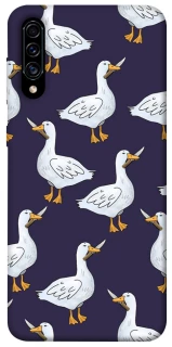 Чохол на Samsung Galaxy A50 (A505F) / A50s / A30s Гуси з претензією фото 1 з 1