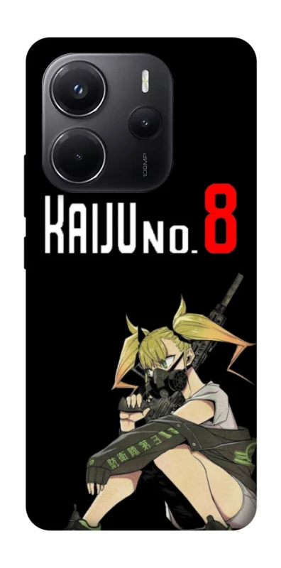 Чехол на Xiaomi Redmi Note 14 5G 8Kaijuu фото 1 из 1