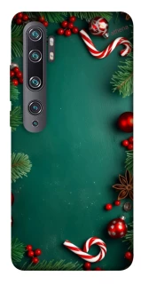 Чохол на Xiaomi Mi Note 10 / Note 10 Pro / Mi CC9 Pro Новорічний v35 фото 1 з 1