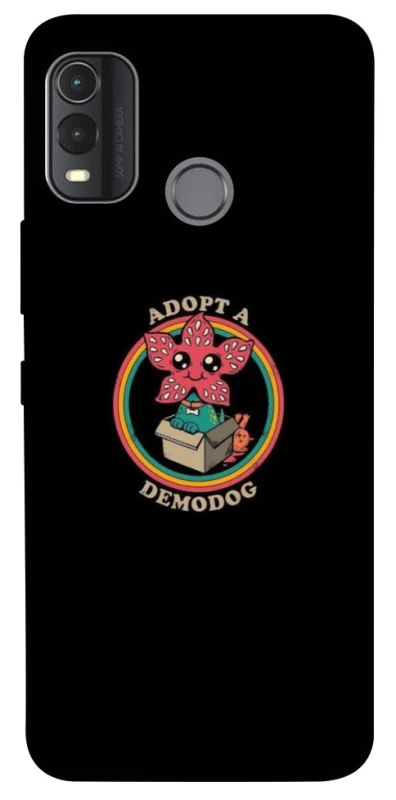 Чехол на Nokia G11 Plus Stranger Things ver.14 фото 1 из 1