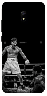 Чохол на Xiaomi Redmi 8a kings фото 1 з 1