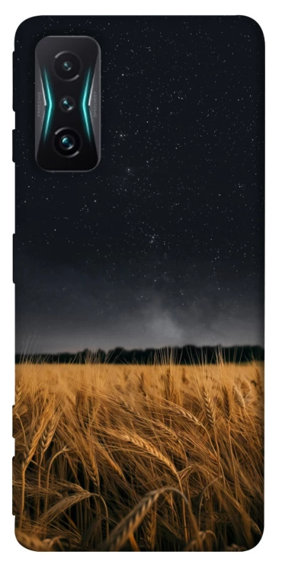 Чохол на Xiaomi Redmi K50 Gaming grain фото 1 з 1