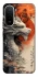 Чехол на Xiaomi Redmi A7 Pro 4G white dragon фото 2 из 2