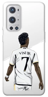 Чохол на OnePlus 9 Pro Vinícius Jr. фото 1 з 1