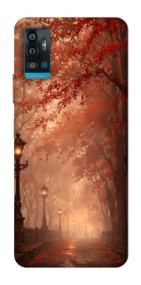 Чохол на ZTE Blade A71 boulevard фото 1 з 1