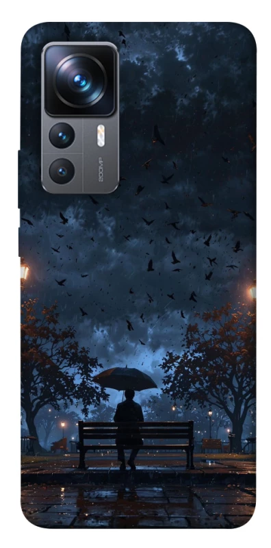 Чохол на Xiaomi 12T / 12T Pro umbrella фото 1 з 1