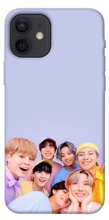 Чехол на Apple iPhone 12 (6.1") BTS v6 фото 1 из 1
