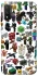 Чохол на Huawei P Smart (2020) Minecraft v4 фото 1 з 1