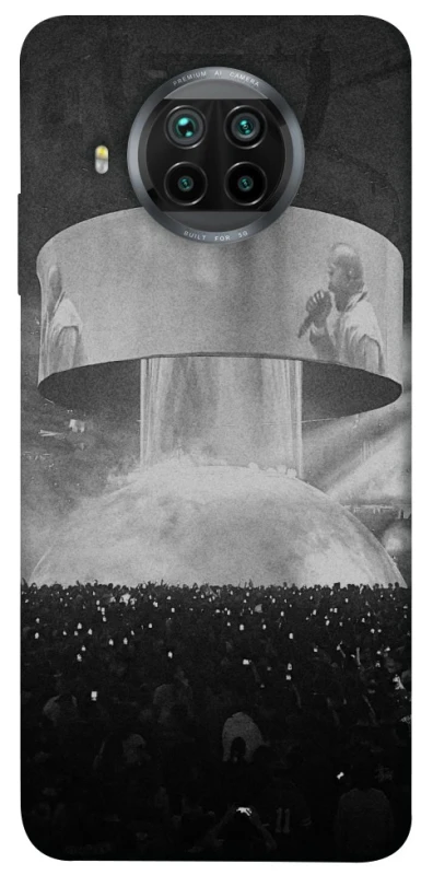 Чехол на Xiaomi Mi 10T Lite / Redmi Note 9 Pro 5G Kanye West ver.5 фото 1 из 1