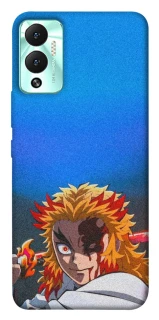 Чохол на Infinix Hot 12 Play Anime v19 фото 1 з 1