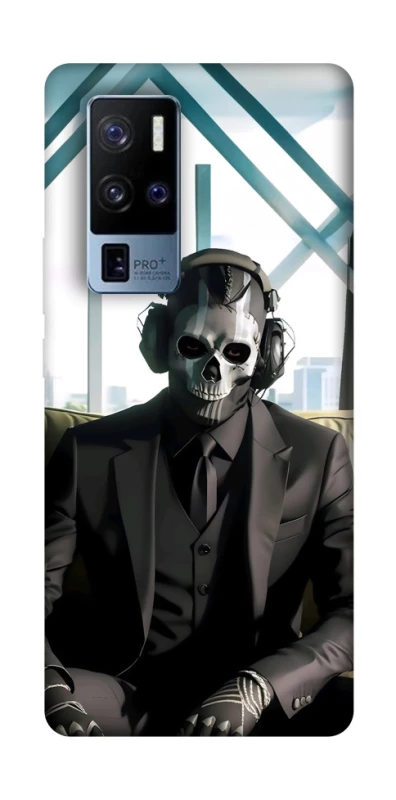 Чохол на Vivo X50 Pro+ Riley Ghost фото 1 з 1