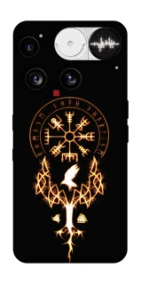 Чохол на Nothing Phone (3) Vikings World фото 1 з 1