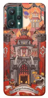 Чехол на Realme 9 Pro Orgrimmar фото 1 из 1