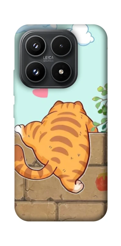 Чохол на Xiaomi 17 Cat the meow фото 1 з 1