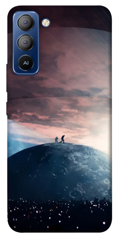 Чохол на TECNO Pop 5 LTE Kanye West ver.6 фото 1 з 1