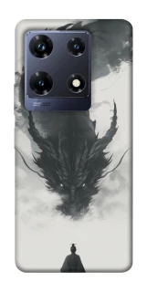 Чохол на Infinix Note 30 Pro dragon mood фото 1 з 1