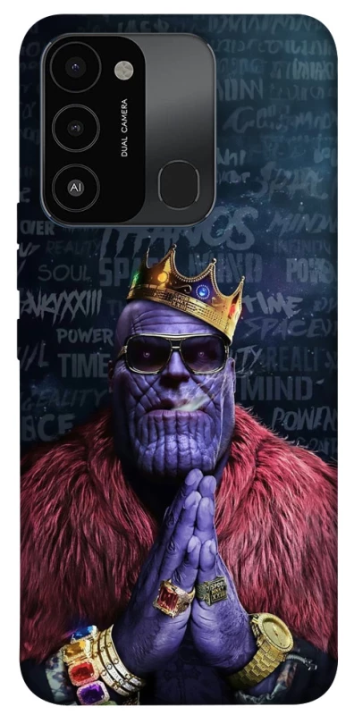 Чохол на TECNO Spark 8C Thanos on style фото 1 з 1