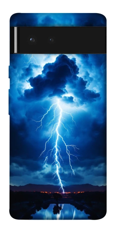 Чохол на Google Pixel 6 Блискавка фото 1 з 1