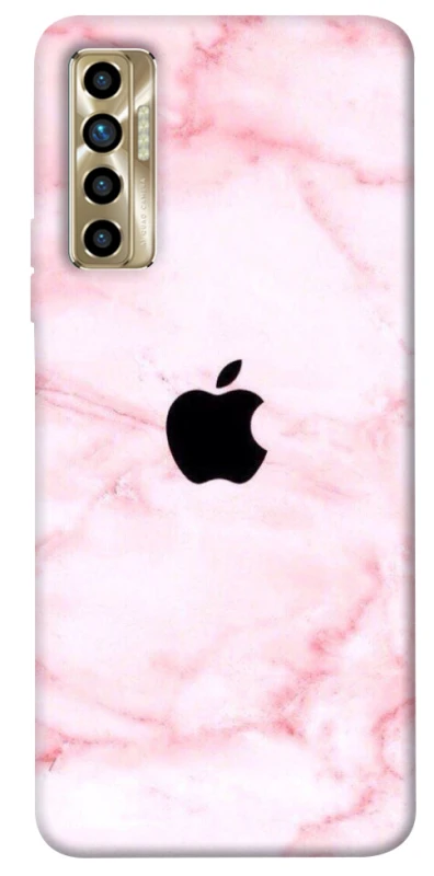 Чохол на TECNO Camon 17P Apple logo ver.6 фото 1 з 1