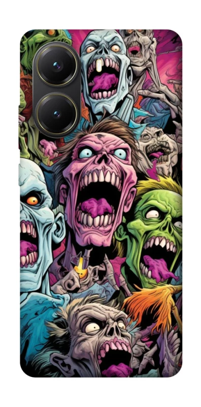 Чехол на Xiaomi Poco X7 Pro Zombie фото 1 из 1