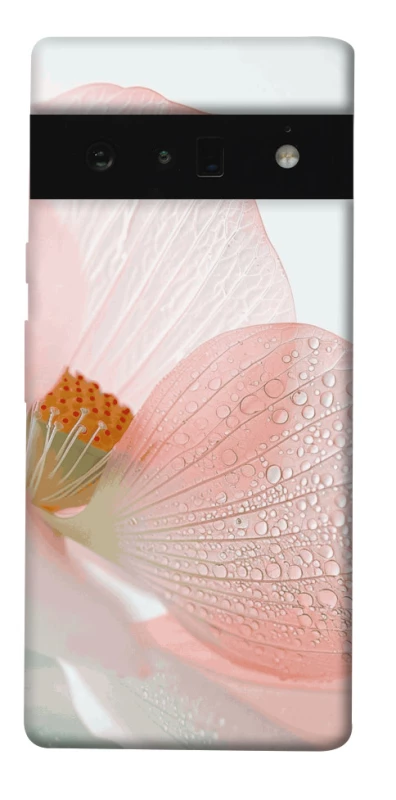Чехол на Google Pixel 6 Pro Flowers zon фото 1 из 1