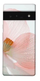 Чехол на Google Pixel 6 Pro Flowers zon фото 1 из 1