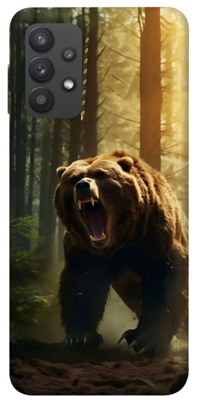 Чохол на Samsung Galaxy A32 (A325F) 4G Bear V3 фото 1 з 1