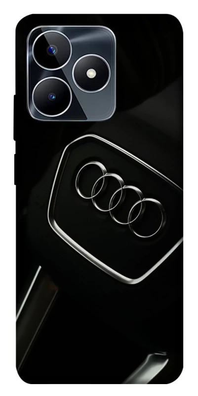 Чохол на Realme C53 AUDI фото 1 з 1