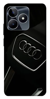 Чохол на Realme C53 AUDI фото 1 з 1