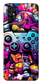 Чехол на ZTE Blade V2020 Smart Gamepad фото 1 из 1