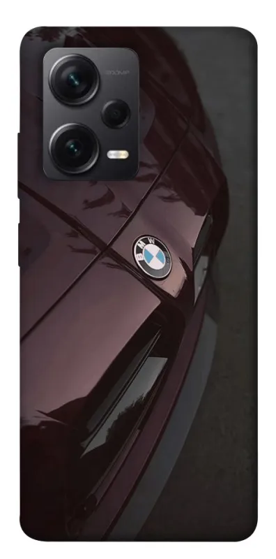 Чохол на Xiaomi Redmi Note 12 Pro+ 5G BMW v51 фото 1 з 1