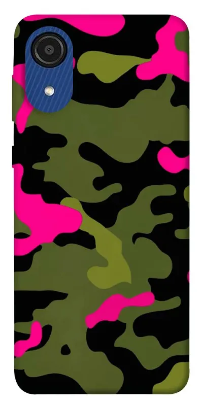 Чохол на Samsung Galaxy A03 Core Camouflage v29 фото 1 з 1