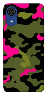 Чохол на Samsung Galaxy A03 Core Camouflage v29 фото 1 з 1