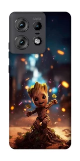 Чехол на Motorola Edge 50 Pro Baby Groot v3 фото 1 из 1
