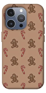 Чохол на Apple iPhone 16 Pro Max Новорічний v9 фото 1 з 1