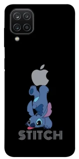 Чехол на Samsung Galaxy A12 Stitch ver.18 фото 1 из 1