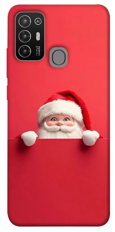Чохол на ZTE Blade A52 Christmas mood ver.11 фото 1 з 1