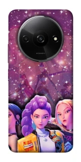 Чохол на Xiaomi Redmi A3 k-pop demon hunters v6 фото 1 з 1