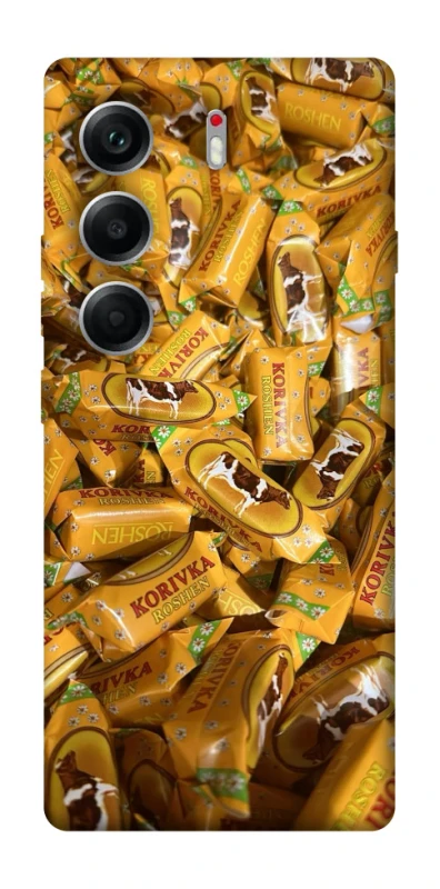 Чехол на Tecno Camon 40 Roshen фото 1 из 1