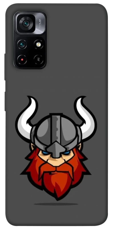 Чохол на Xiaomi Poco M4 Pro 5G Viking v3 фото 1 з 1