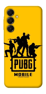 Чохол на Samsung Galaxy A16 4G/5G Pubg logo ver.2 фото 1 з 1