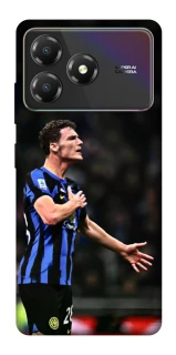 Чехол на ZTE Blade A36 FC Inter v3 фото 1 из 1