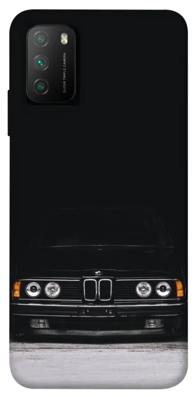 Чехол на Xiaomi Poco M3 BMW v17 фото 1 из 1