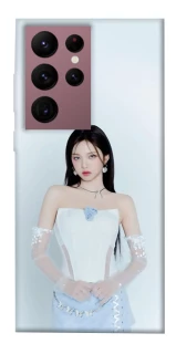 Чохол на Samsung Galaxy S22 Ultra Chiquita - BABYMONSTER фото 1 з 1