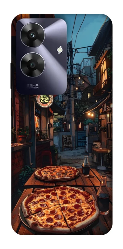 Чохол на Realme Note 60 Pizza фото 1 з 1