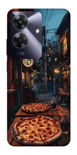 Чохол на Realme Note 60 Pizza фото 1 з 1