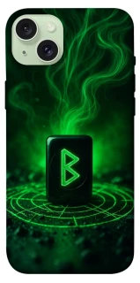 Чохол на Apple iPhone 15 Plus (6.7") Руна Беркана фото 1 з 1