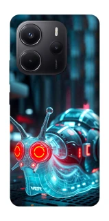 Чохол на Xiaomi Redmi Note 14 4G (Europe version) Cyber ​​Snail фото 1 з 1