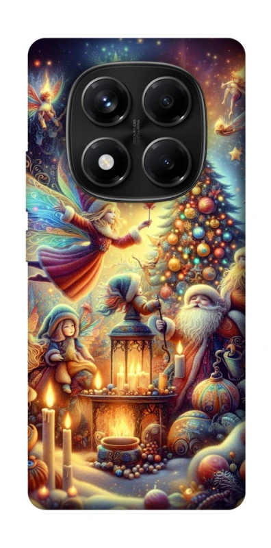 Чохол на Xiaomi Redmi Note 14 Pro 4G Christmas spirit ver.16 фото 1 з 1